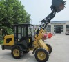 Mini wheel loader ZL08A with Changchai L22 engine