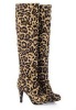 Knee boot