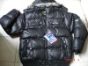 Winter authentic jacket for men