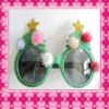 Colorful Plastic funny Sunglasses for party