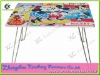 Folding MINI Chidren's Table with print design