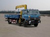 Dongfeng EQ5250JSQFJ Truck Crane