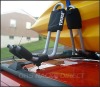 canoe and kayak roof rack carrier