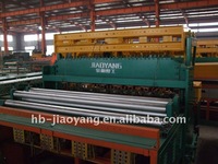 Welded Mesh Machine(FACTORY ISO9001:2000&CE)