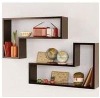 MDF wall shelf