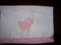 BURP CLOTH