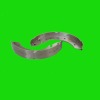 NAKED BRAKE SHOE 4241.K8 FOR PEUGEOT