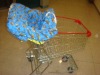 baby shopping cart cover