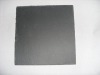 Black slate plate