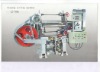 EVA sloping machine