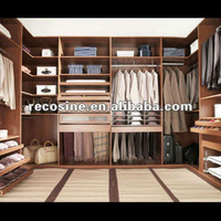 MDF wardrobe