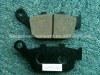 semi-metallic brake pads for ATV motorcycles