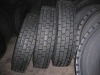 PCR tyres