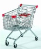 Euporean style shopping trolley/shopping cart