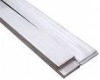 Stainless steel flat bar