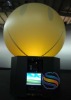 Infaltable sphere display/ 2meter display in commercial feild