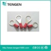 CE insulated ring terminal / copper terminal/ brass terminal