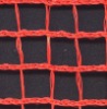 100% virgin HDPE knitted UV heavy windbreak net