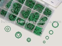 127pcs O-Ring Assortment kits