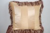 decorative 100% cotton cushion