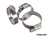 304 Stainless Steel Hose Clamp