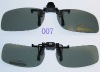 3D/ Polarized Lens clip-on glasses