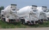 HOWO Chassis 8cbm concrete mixer truck