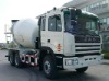 JAC Tanker truck