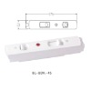 cooker hood slide switch