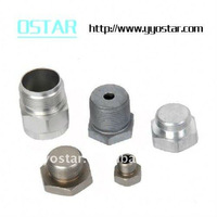 CNC lathed parts