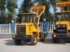 Assistant ZL18 mini backhoe loader