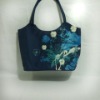 trendy beach bag/shopping bag/printing beach bag