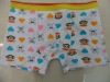 2012 little boy's funny underwear