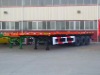 flat bed trailer