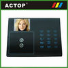 face recognition time and attendance system