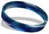 Soft Silicone Rubber Bracelet for Promo