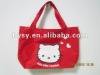 Hello Kitty Oxford shopping bag /Oxford handle bag/ Oxford drawstring bag,promotion bag fashion