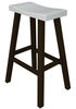 Wooden Bar Height Stools