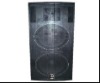 Dual 15" Full frequency speaker