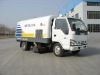 sweeper truck