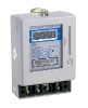 Single-Phase Electronic Prepaid kwh Meter