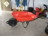 wheel barrow