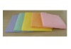 Non-woven cleaning cloth