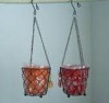 Hanging Tealight Candle Holder