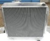 aluminum automobile auto racing radiators for MAZDA RX7 Ser4 86-89 MANUAL