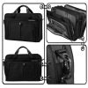 Polyester briefcase,portfolios,conference folders