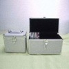 case,aluminum case,aluminum CD case