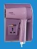 Wall-mounted hair dryer V-175