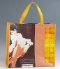 Non-woven shopping bags