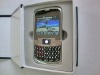 New GSM WIFI & analog TV & JAVA & full QWERTY Keyboard & optical track ball cell phone